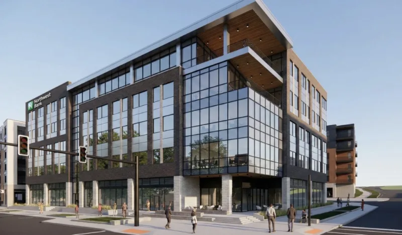 Northwest Bank moving corporate offices to new Ohio site